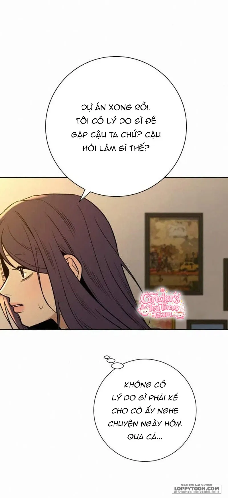 Chiến Lược Tình Yêu Trong Sáng Chap 140 - trang 93