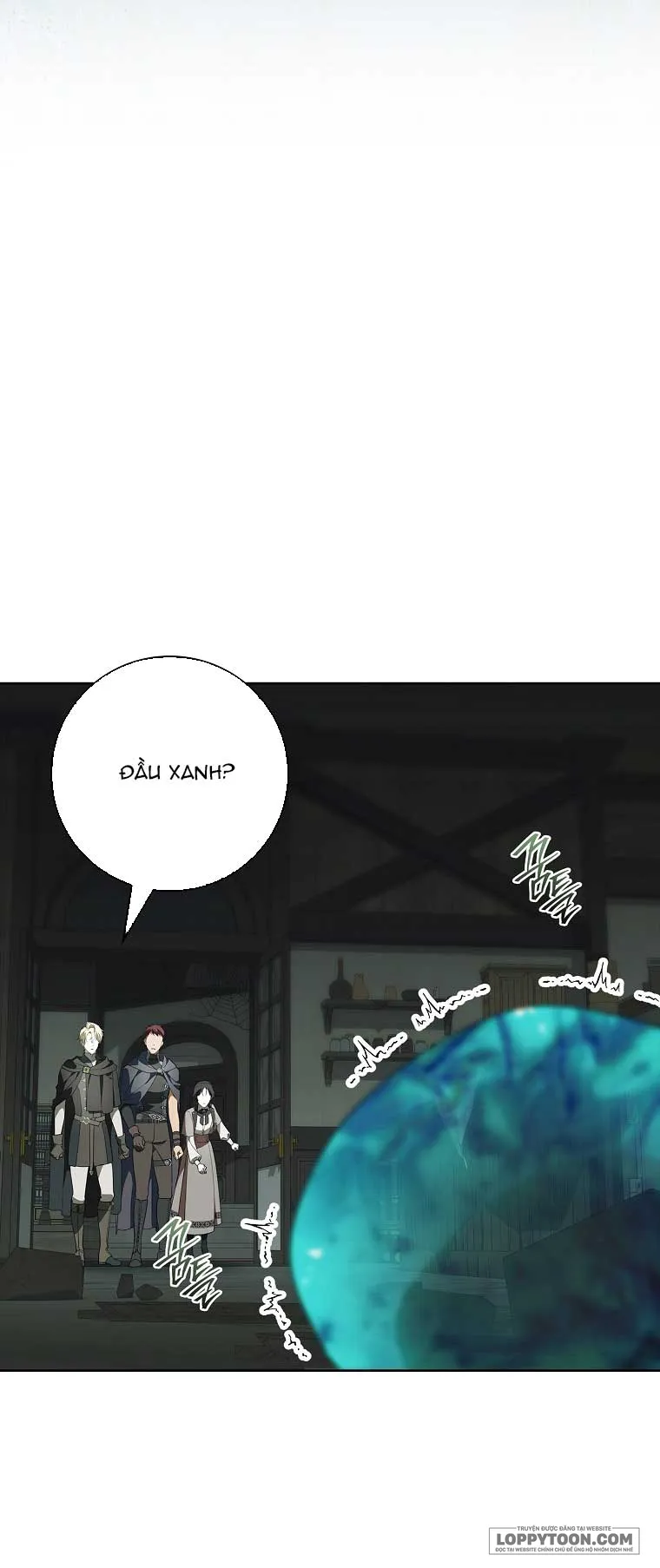 100 lời nguyền tại dinh thự Illestone Chap 45 - trang 37