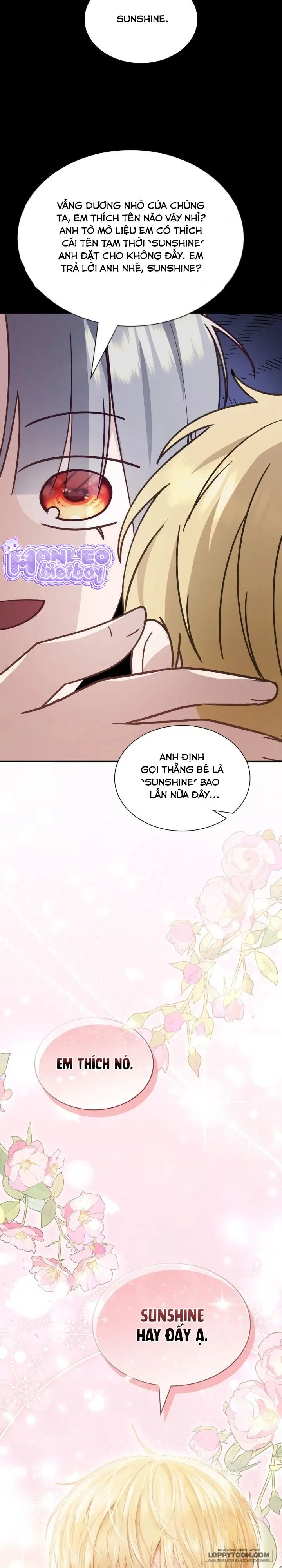 Dẫu Cho Con Gái Của Kẻ Phản Diện Trùng Sinh Chap 8 - trang 24