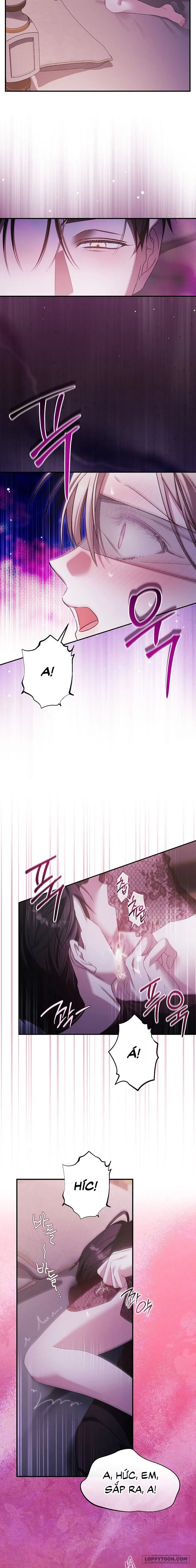 Sự Mang Thai Phục Tùng Chap 16 - 🔞🔞🔞🔞🔞 - trang 6