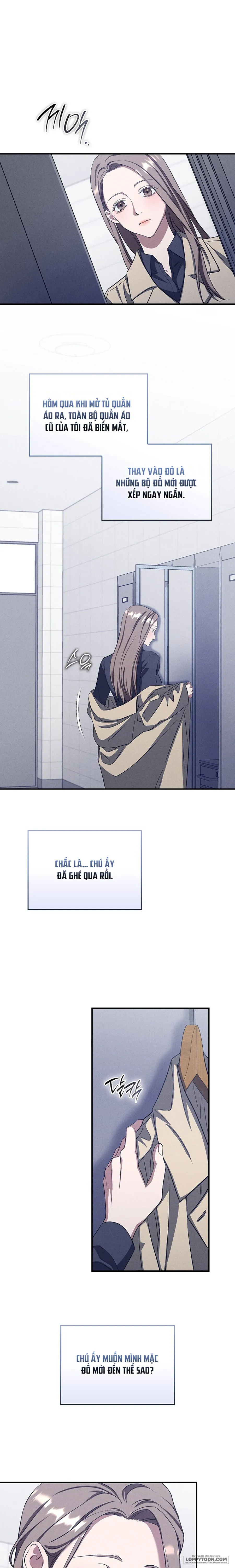 Ông Chú Chó Má Chap 15 - trang 1