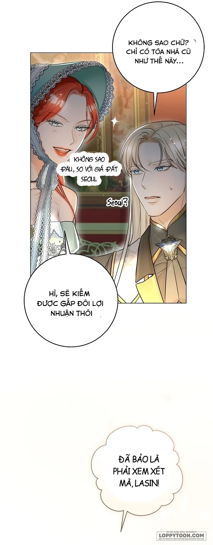 Cuộc Hôn Nhân Xa Hoa Của Đại Công Tước Là Giả Chap 27 - trang 12