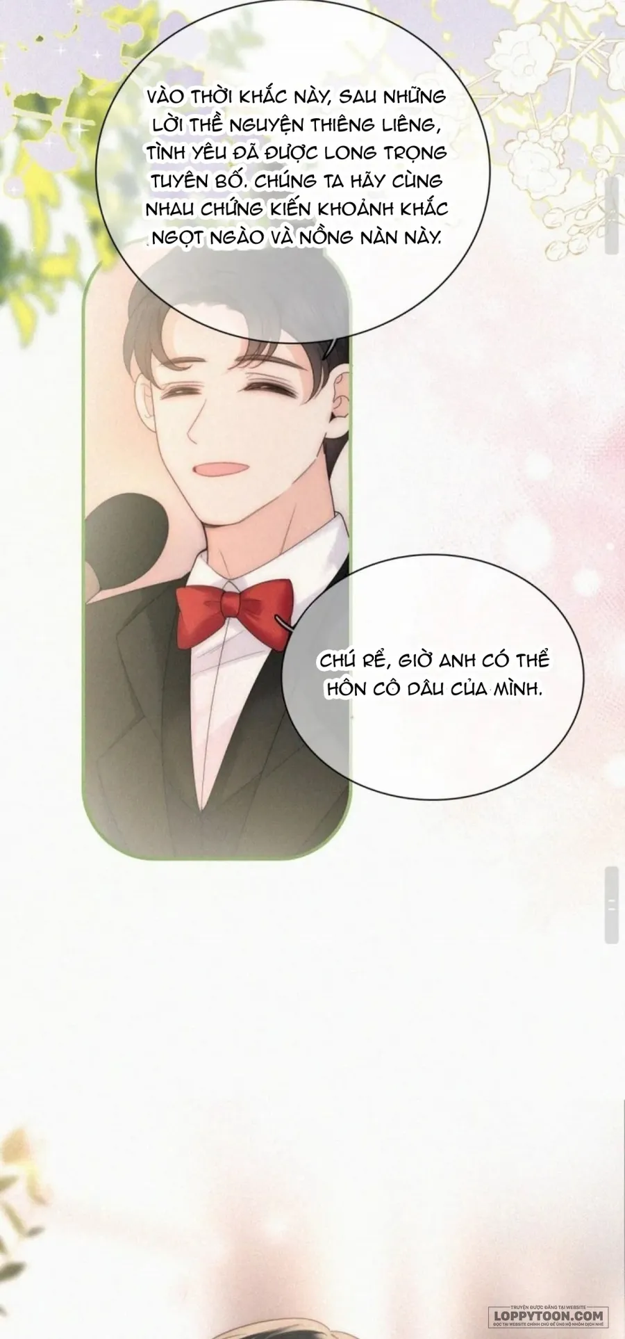 Một Lòng Cưng Chiều Chap 164.1 - ngoại truyện đặc biệt 1 - trang 38