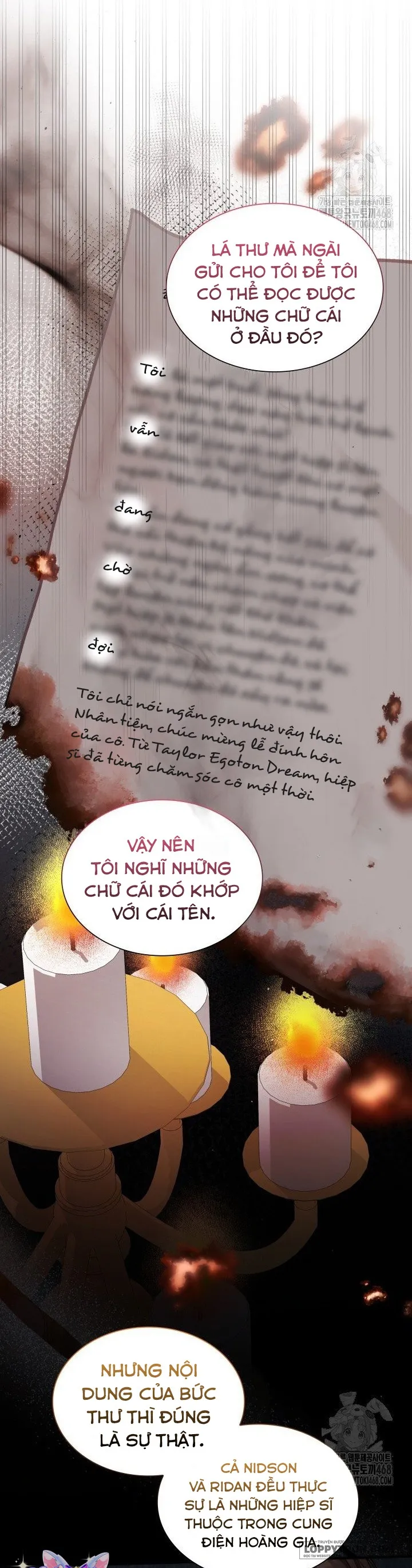 Dẫu Cho Con Gái Của Kẻ Phản Diện Trùng Sinh Chap 52 - trang 40