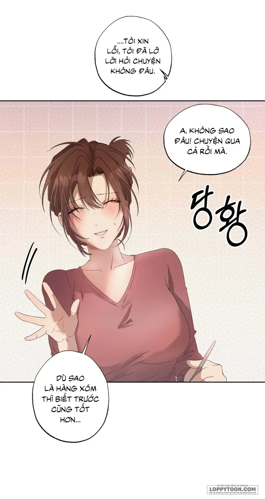 Mùa Hè Năm Ấy, Tựa Như Hoa Dại Chap 2 - 🔞🔞🔞 - trang 15