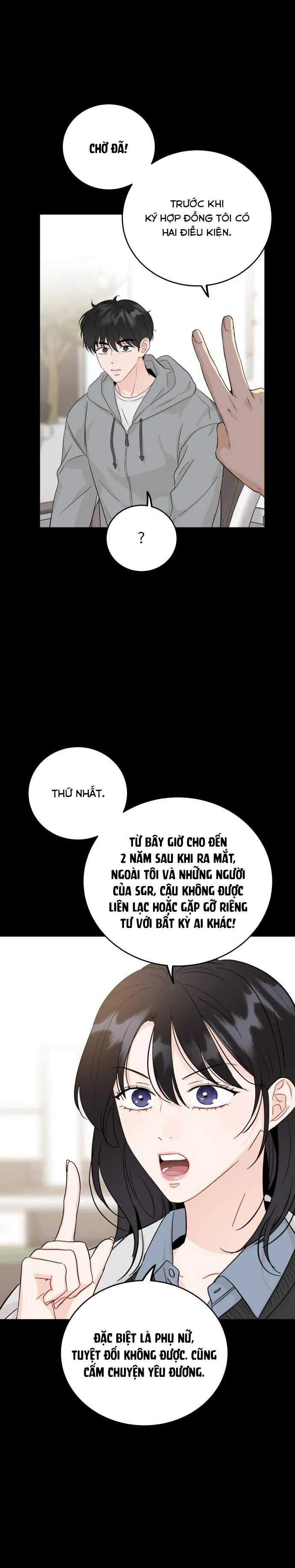 Người Một Nhà Chap 57 - trang 12