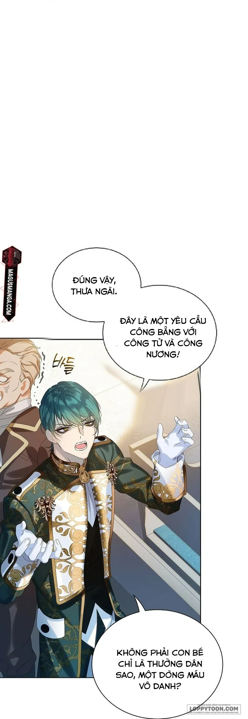 Trở Thành Người Thừa Kế Của Gia Đình Phản Diện Chap 16 - trang 9
