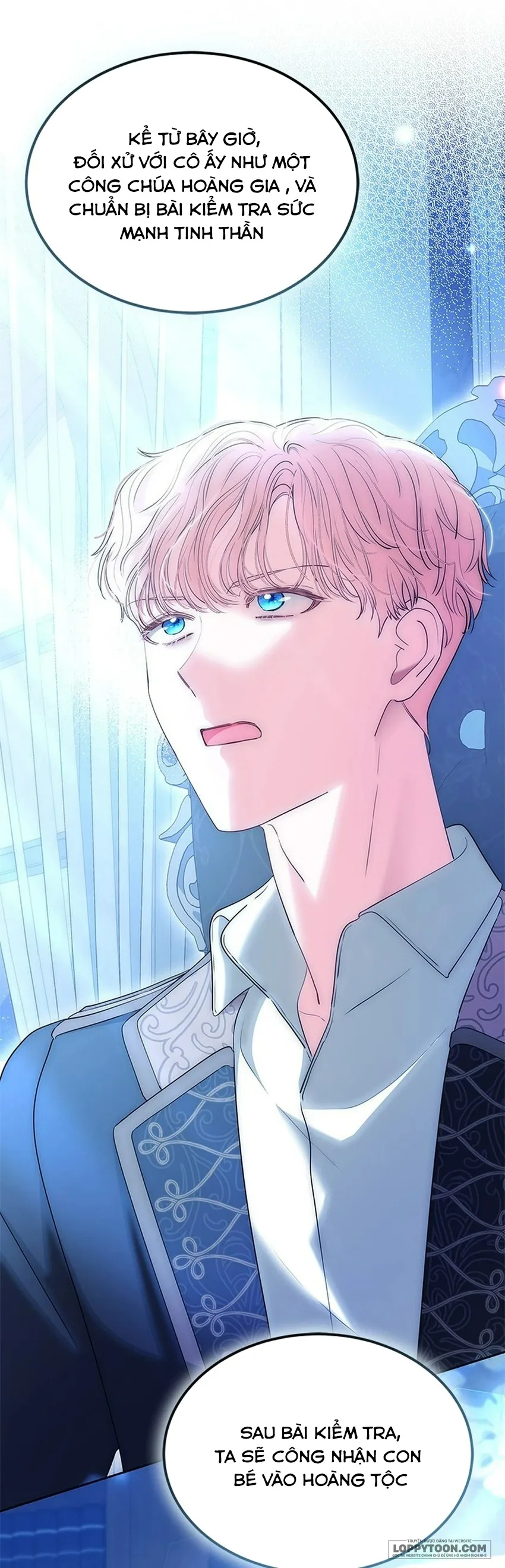 Đã Từ Chối Sủng Ái Rồi Mà Sao Còn Ám Ảnh Thế? Chap 81 - trang 1