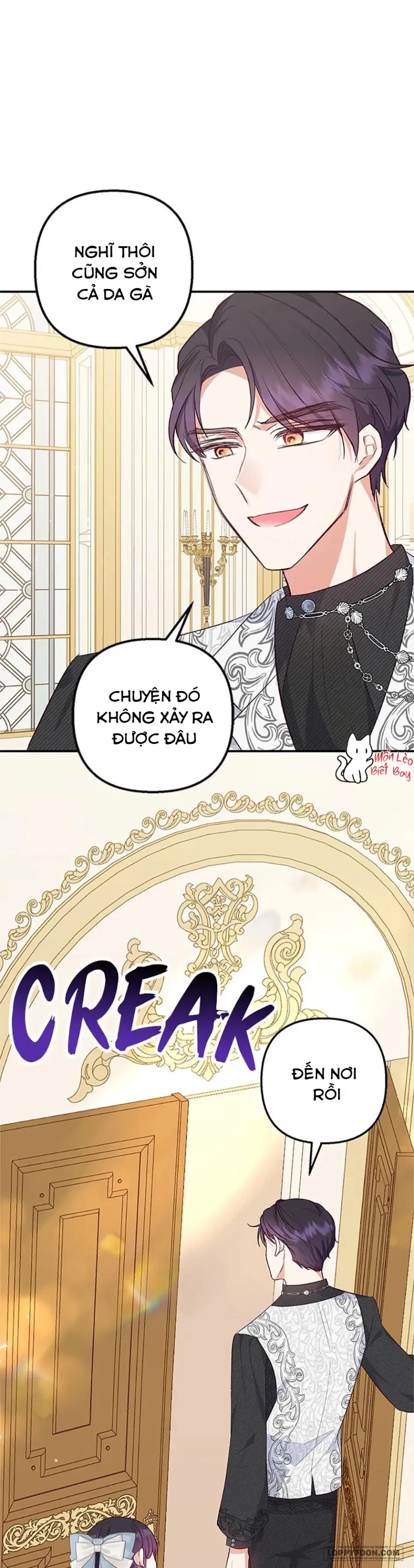 Con Gái Cưng Của Quỷ Chap 22 - trang 17