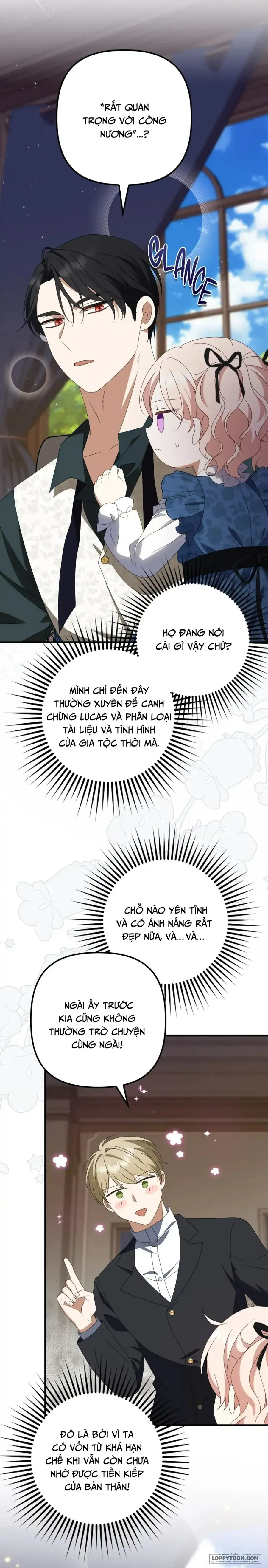 Đứa Trẻ Côn Đồ Nhà Công Tước Chap 56 - trang 17