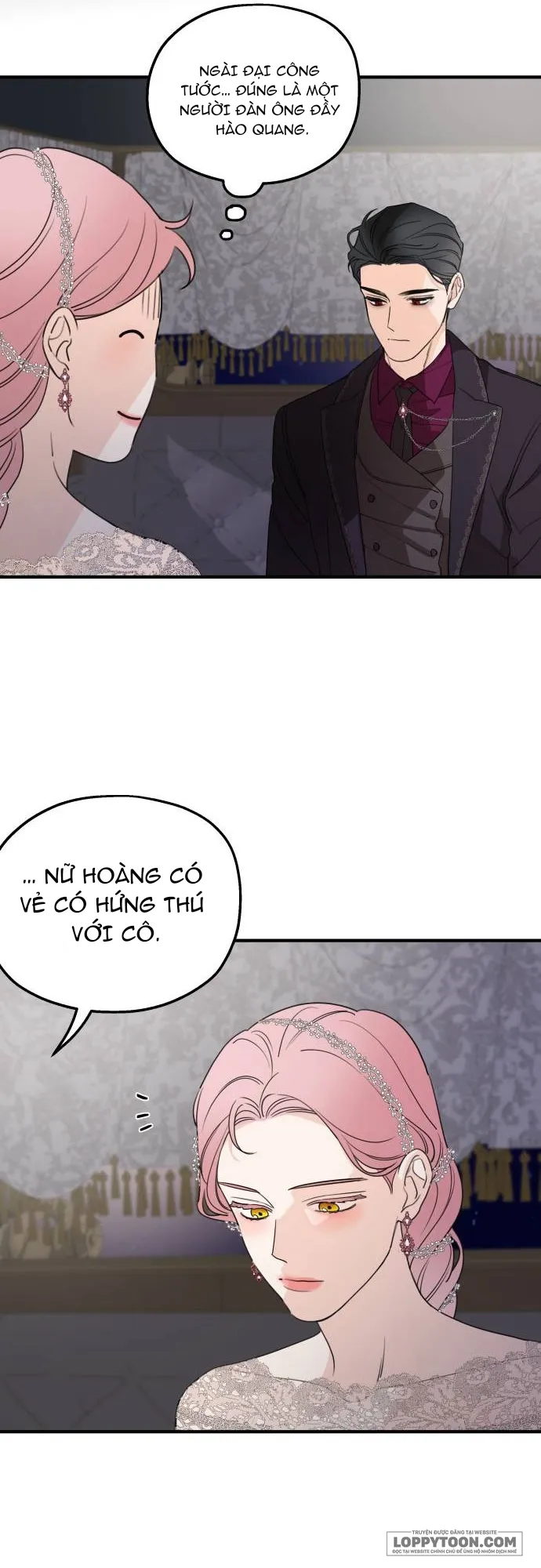 Gia Đình Chồng Quá Ám Ảnh Bởi Tôi Chap 45 - trang 36
