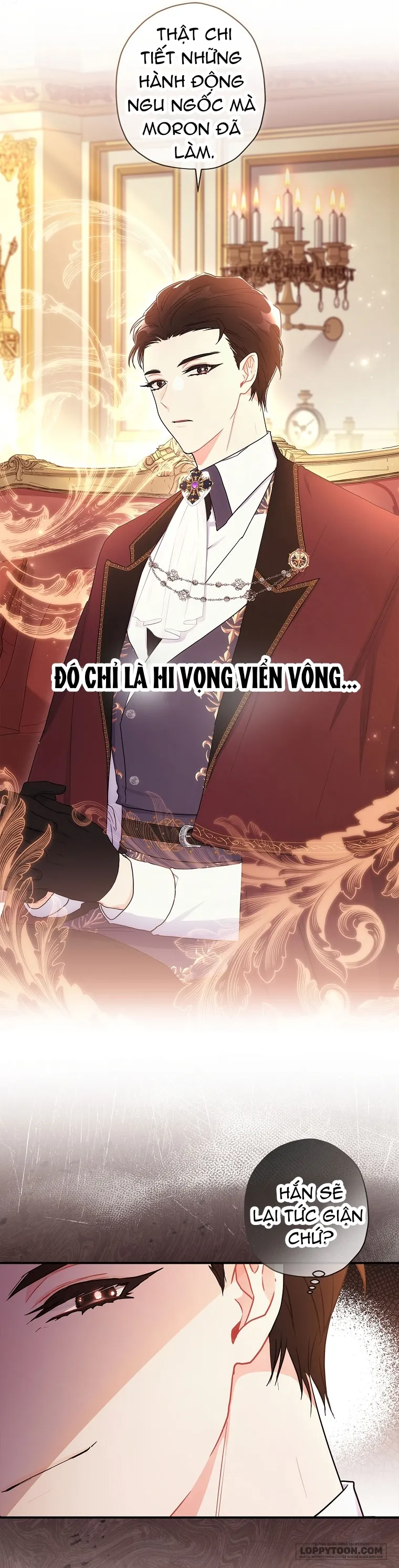 Tôi Đã Trở Thành Con Gái Nuôi Của Nam Chính Chap 70 - trang 5