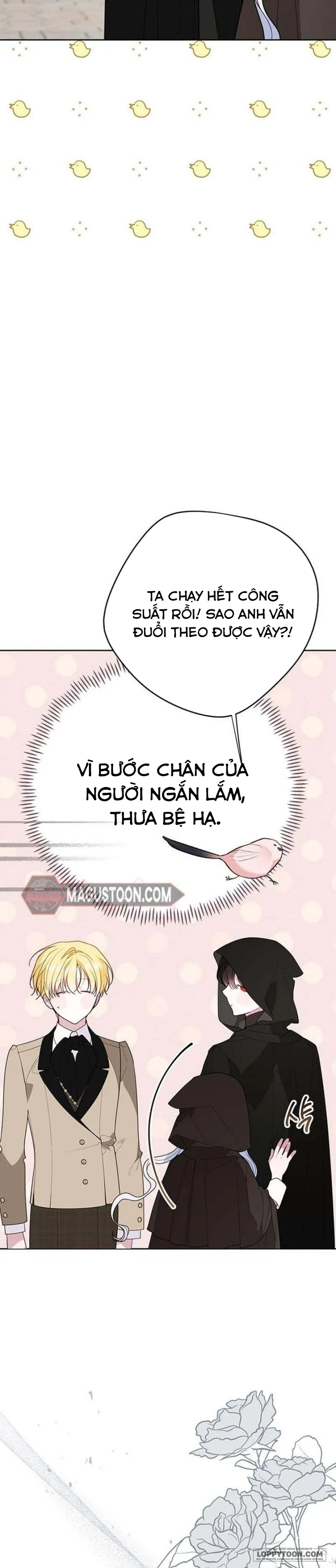 Bạo Chúa Bé Con Chap 90 - trang 13