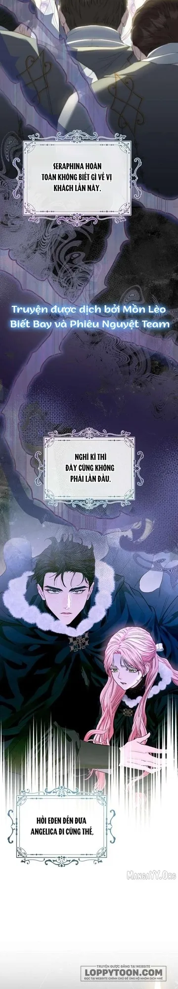 Tôi Bị Ám Ảnh Bởi Người Chồng Phản Diện Chap 72 - trang 6