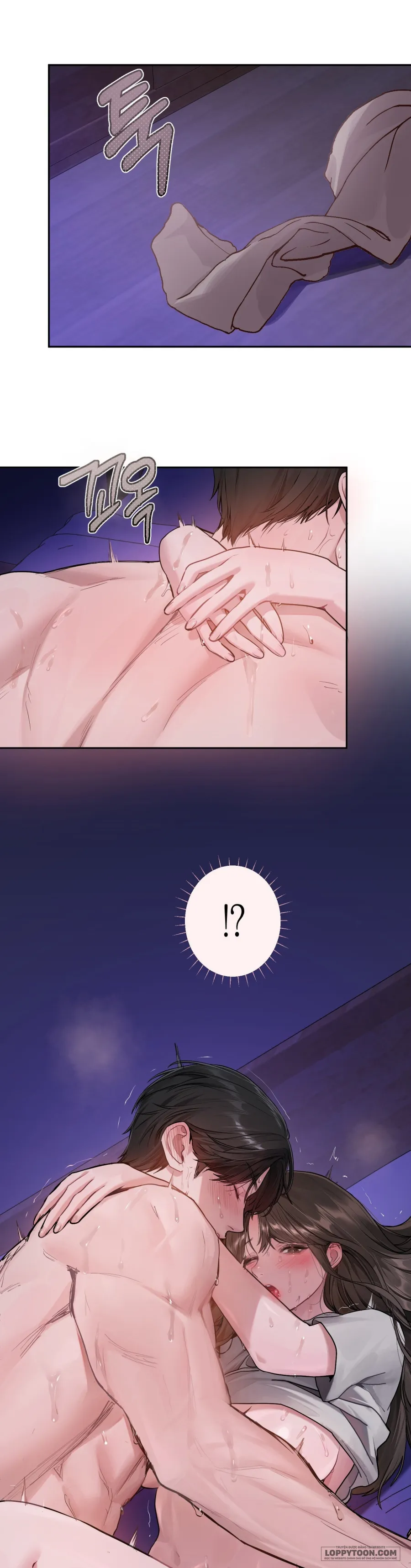 Ji Woo & Woo Yeon Chap 8 - 🔞🔞🔞 - trang 7
