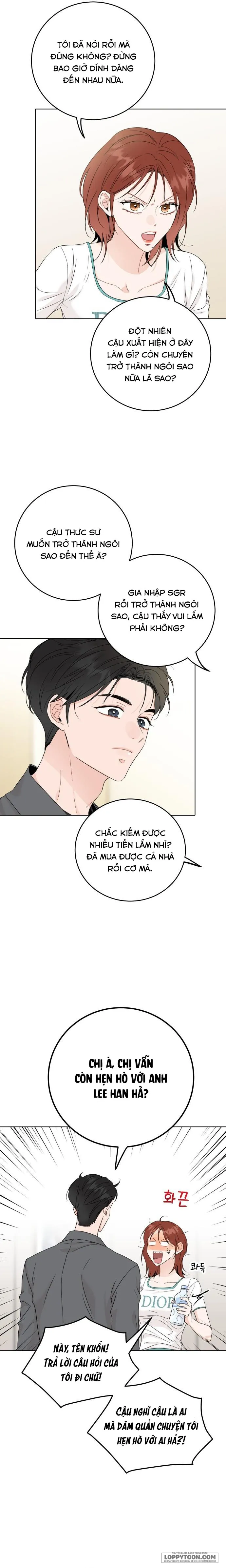 Người Một Nhà Chap 48 - trang 13