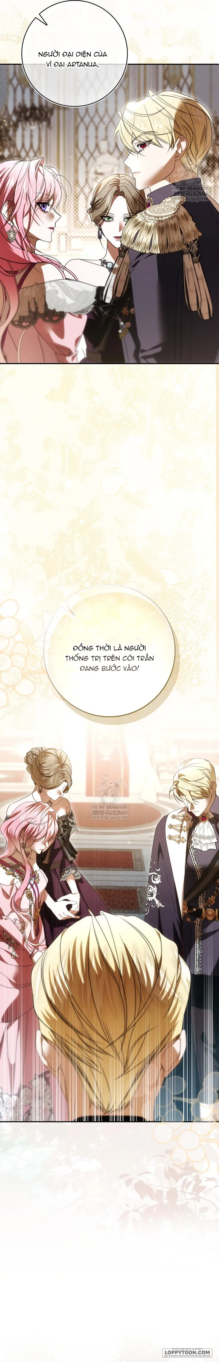 Tôi Sẽ Đổi Chồng Trước Bằng Hôn Nhân Cướp Đoạt Chap 28 - trang 7