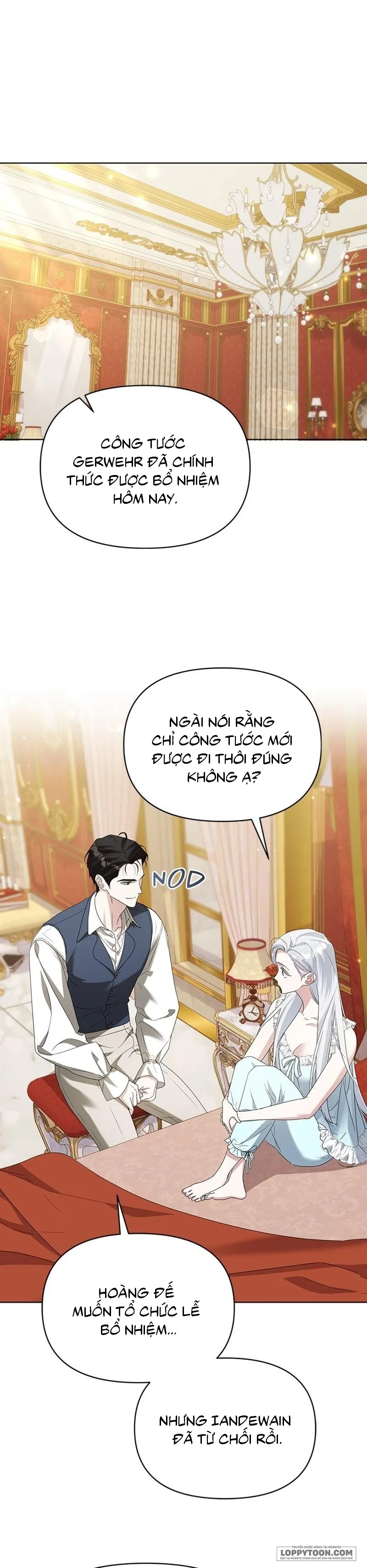 Trở Thành Con Gái Nuôi Của Gia Tộc Sát Thủ Chap 91 - trang 6