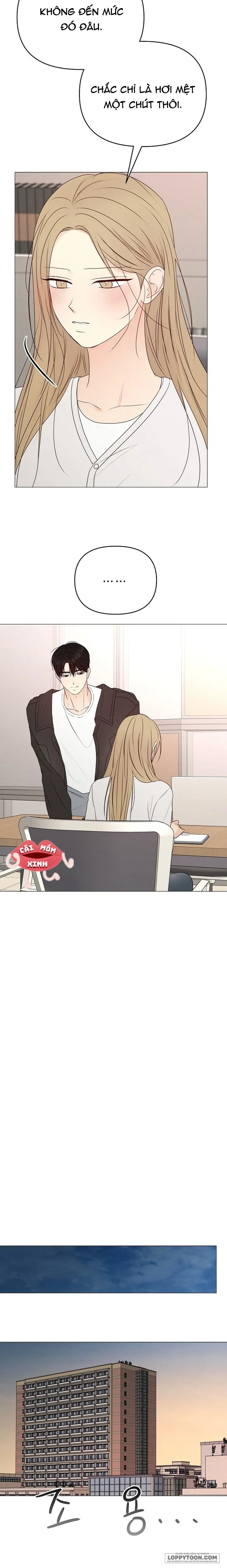 Soái Ca Kiểu Mẫu Chap 24 - trang 8
