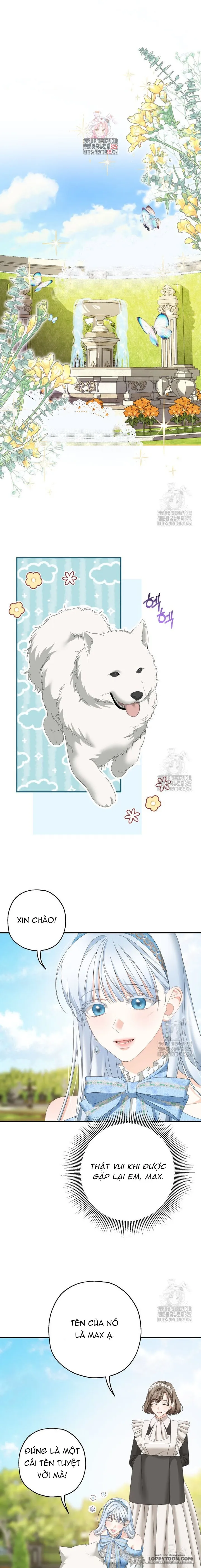 Khi Bị Nam Chính Ám Ảnh Biến Tôi Thành Nữ Chính Chap 28 - trang 1