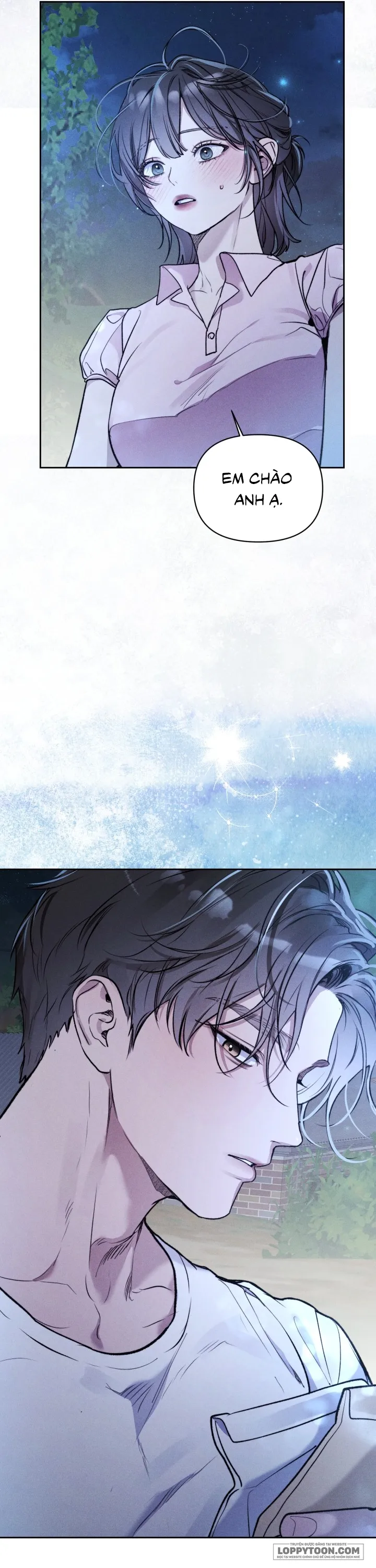 Cho Đến Khi Hóa Thành Đóa Lan Chap 4 - trang 40