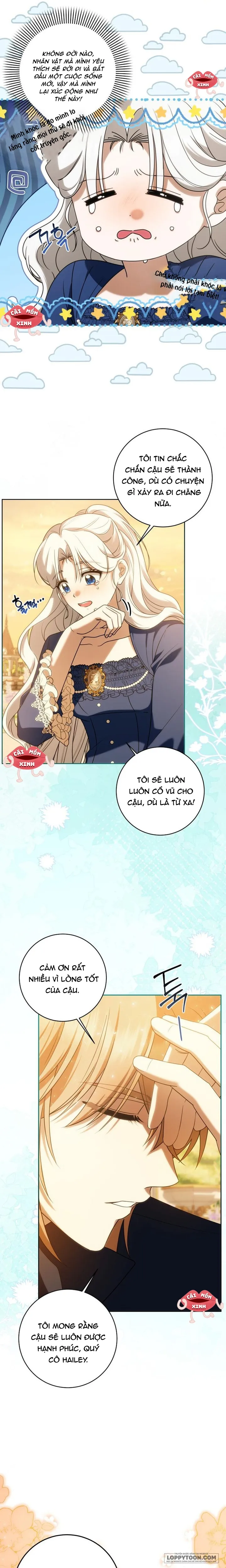 Nữ Dược Sư Của Vị Hoàng Đế Si Tình Chap 40 - trang 9