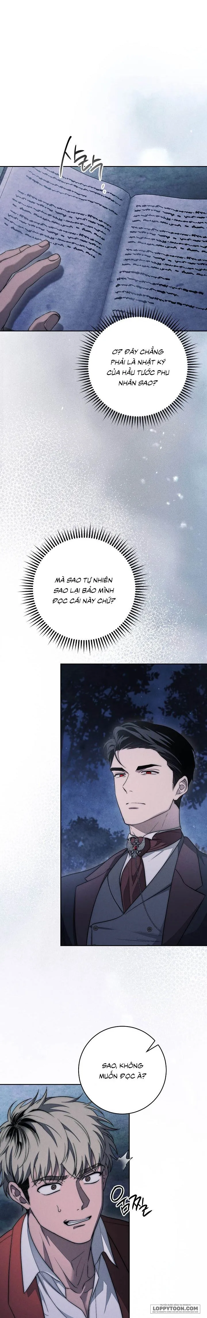 Mộ Thiên Nga Chap 54 - Ngoại truyện 6 - trang 3