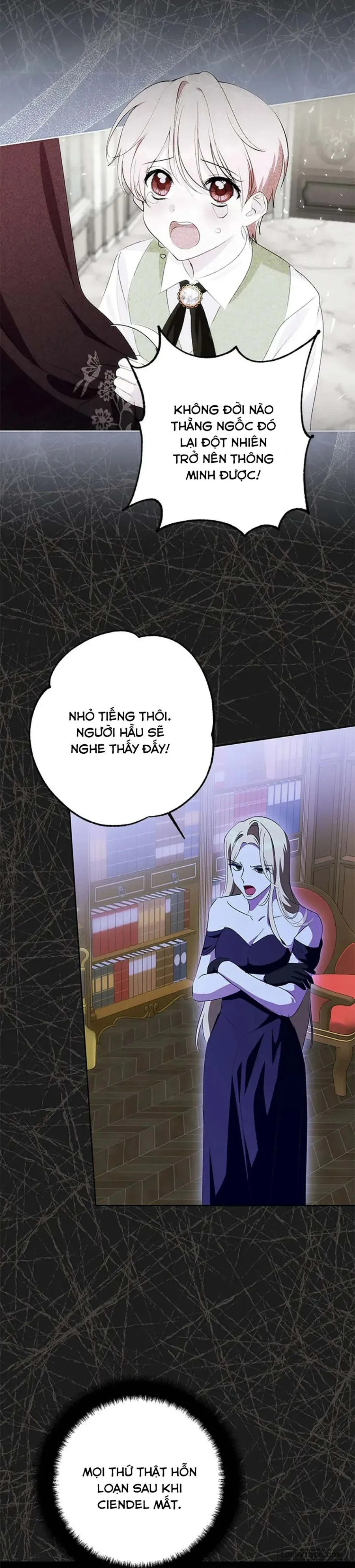 Phía Sau Mặt Nạ Của Nam Chính Hiền Lành Chap 52 - trang 58