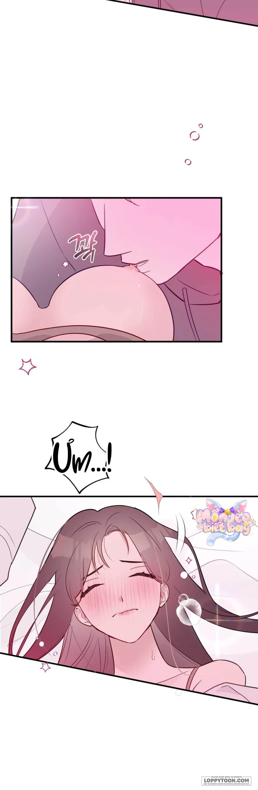 Tôi Nuôi Trai Chỉ Để "Thịt" Chap 21 - trang 8
