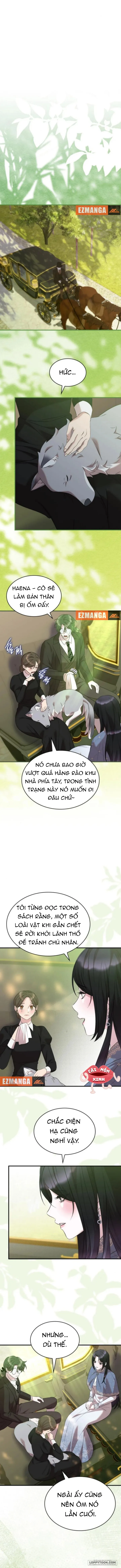 Vào Ngày Mà Chị Gái Tôi Qua Đời Chap 27 - trang 6