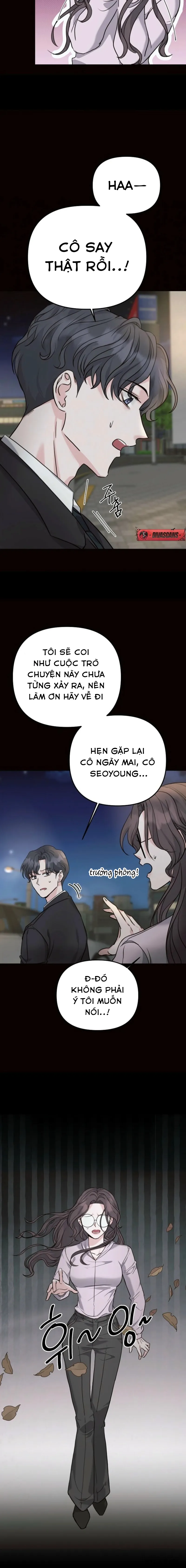 [18+] Lời Tỏ Tình Chóng Mặt Chap 2 - trang 9