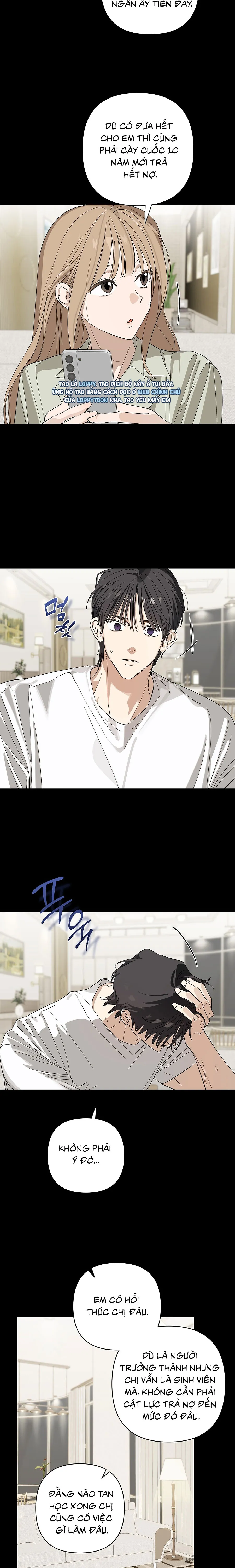 Chạm Vào Cơ Thể Chap 28 - trang 5
