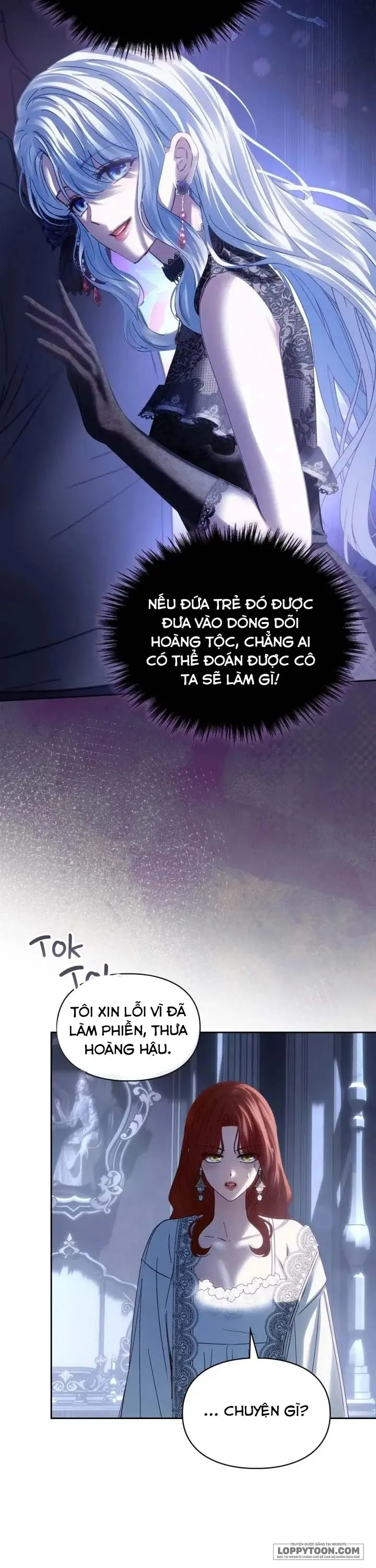 Phạm Nhân Bé Con Của Dinh Thự Mùa Đông Chap 73 - trang 39