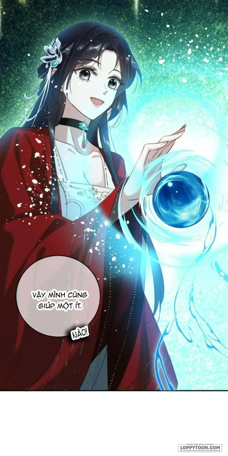 Dâng Cá Muối Cho Sư Tổ Chap 26 - trang 35
