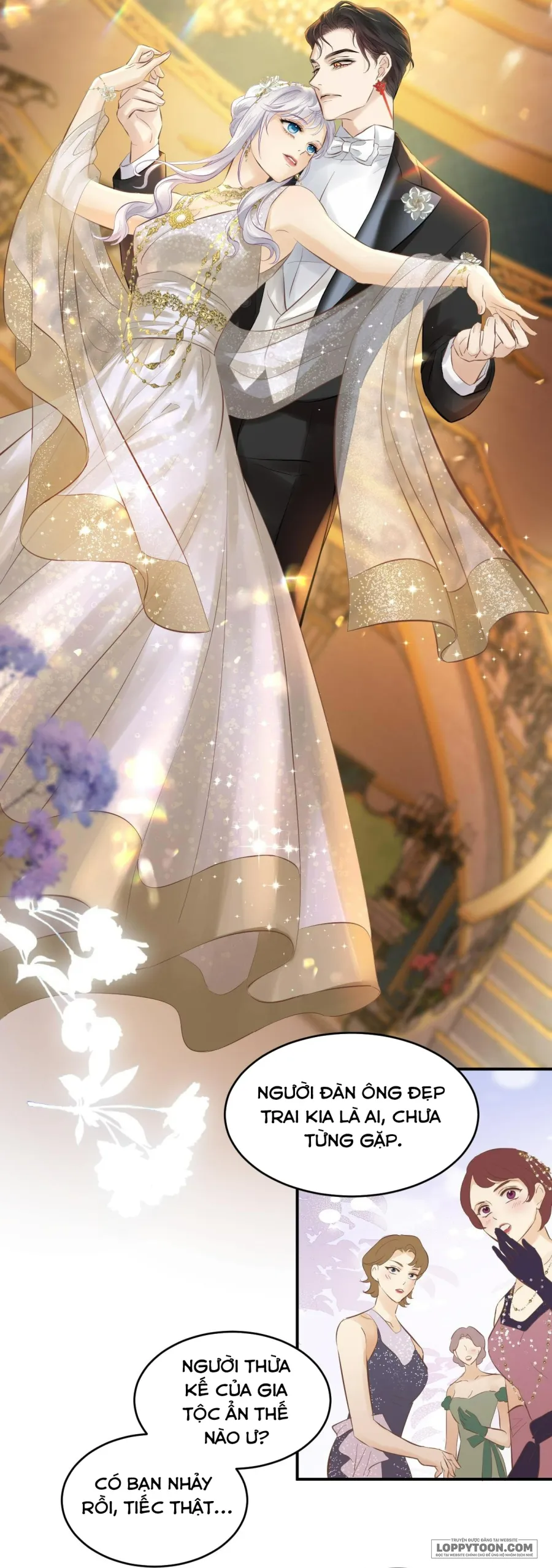 Hương Dục Niệm Chap 10 - trang 22