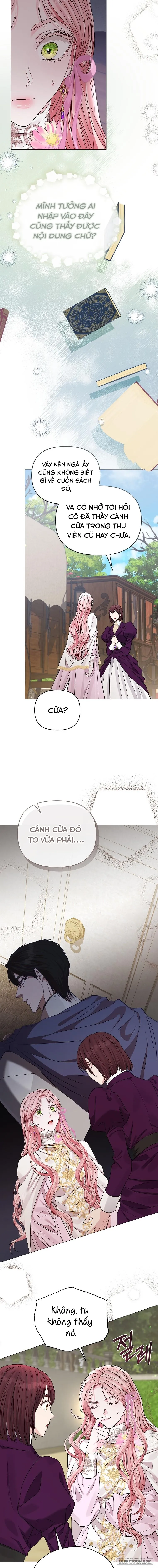 Tôi Bị Ám Ảnh Bởi Người Chồng Phản Diện Chap 33 - trang 4
