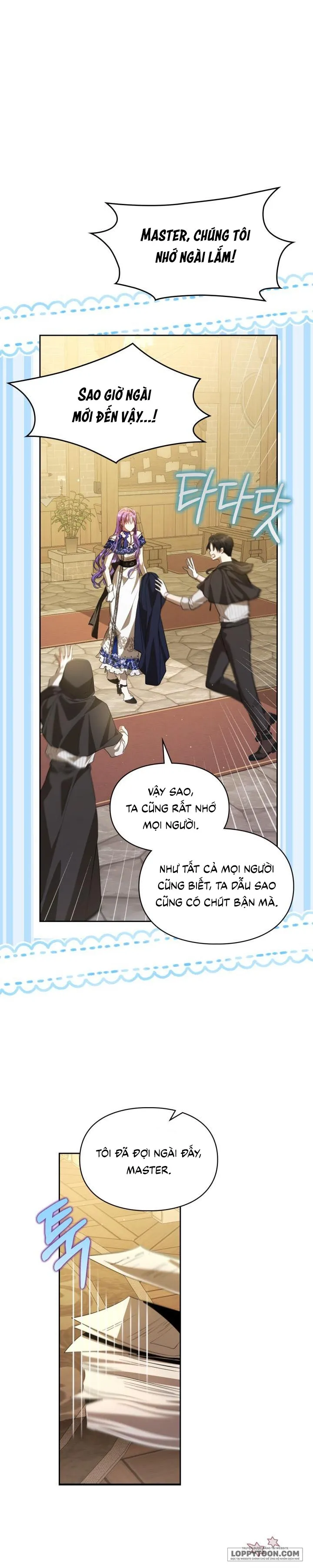 Nữ Chính Ngoại Tình Với Vị Hôn Phu Của Tôi Chap 80 - trang 14