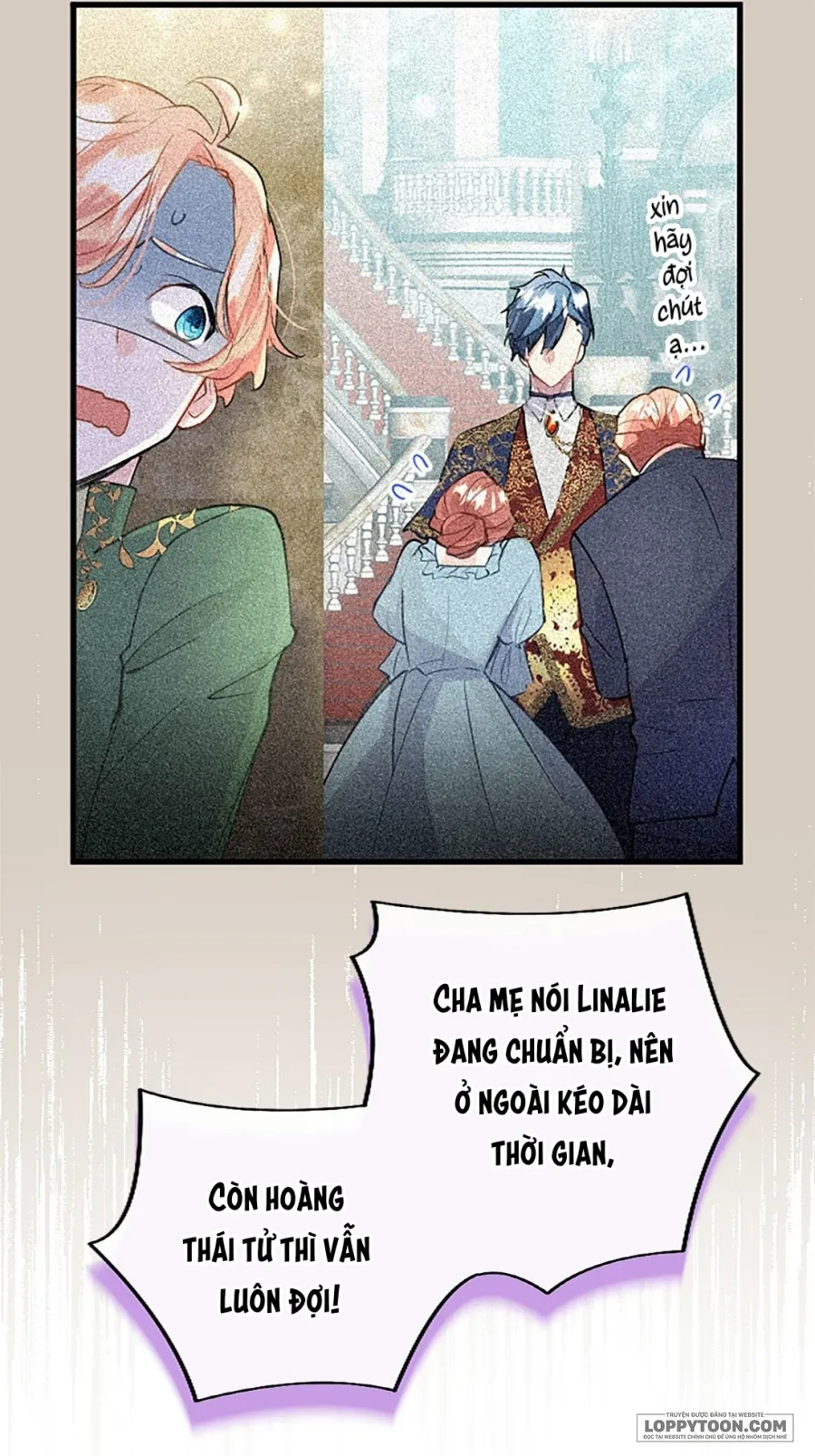 Đại Tiểu Thư Sao Phải Giả Nam Chap 33 - trang 19
