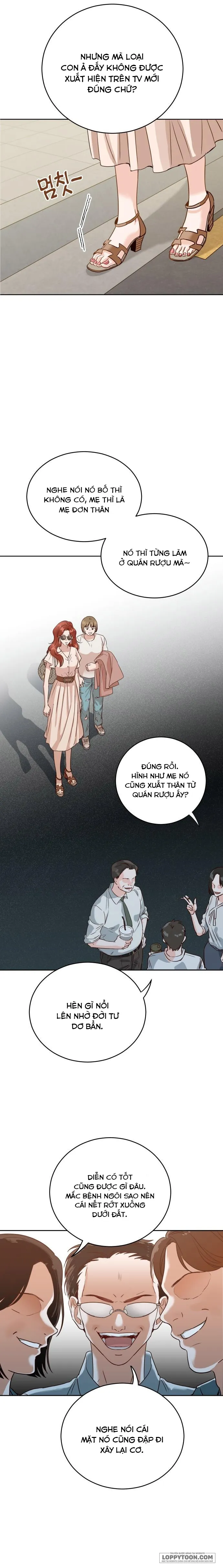 Người Một Nhà Chap 1 - trang 8