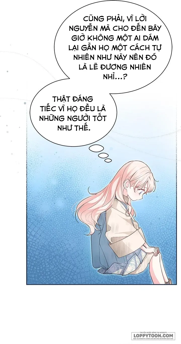 Đã Từ Chối Sủng Ái Rồi Mà Sao Còn Ám Ảnh Thế? Chap 4 - trang 12