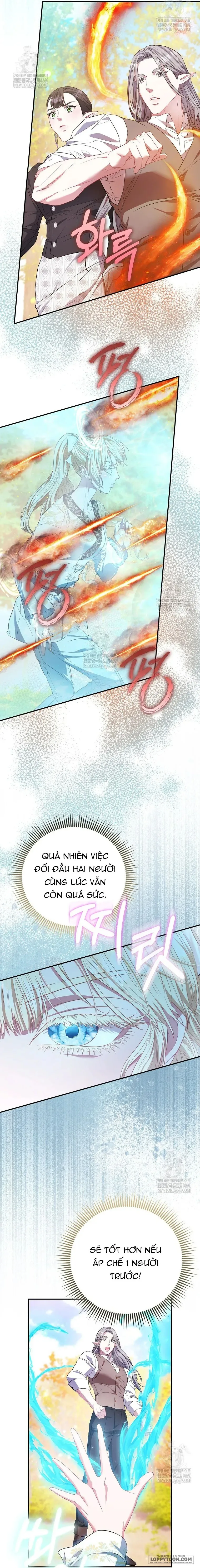 Nàng Công Chúa Của Mọi Người Chap 110 - trang 38