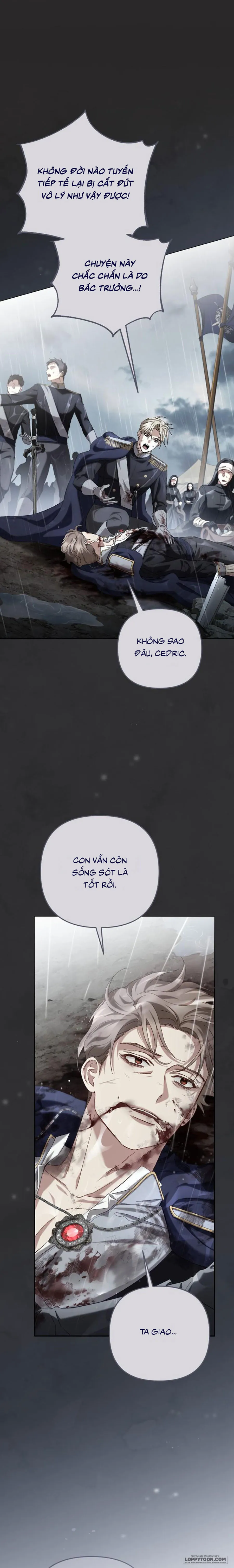 Kẻ Tạo Scandal Đã Quay Trở Lại Chap 8 - trang 13