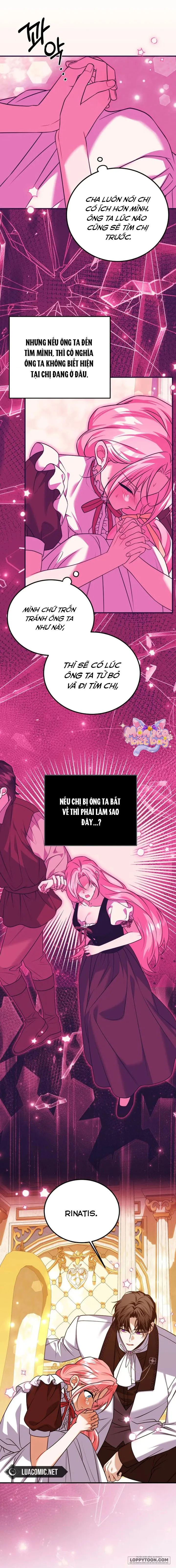 Cách Để Khiến Cuốn Tiểu Thuyết Bi Kịch Thành Chữa Lành Chap 45 - trang 3