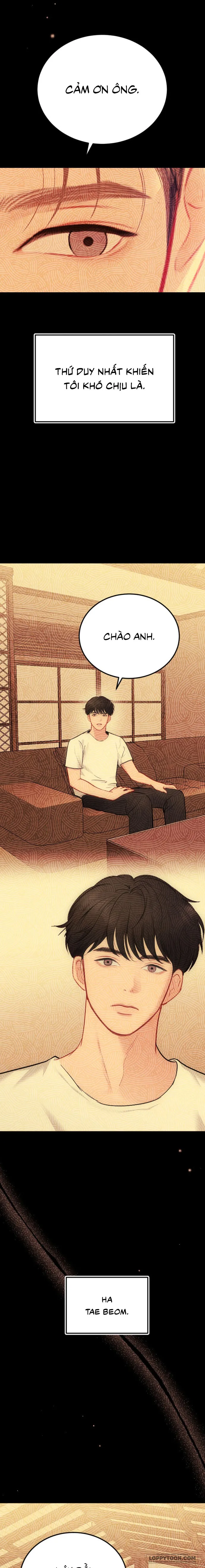 Quyền Lực Của Thư Ký Chap 36 - trang 10