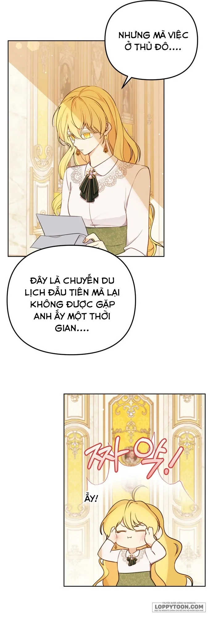 Cuộc Sống Hạnh Phúc Cùng Chồng Chap 34 - trang 42