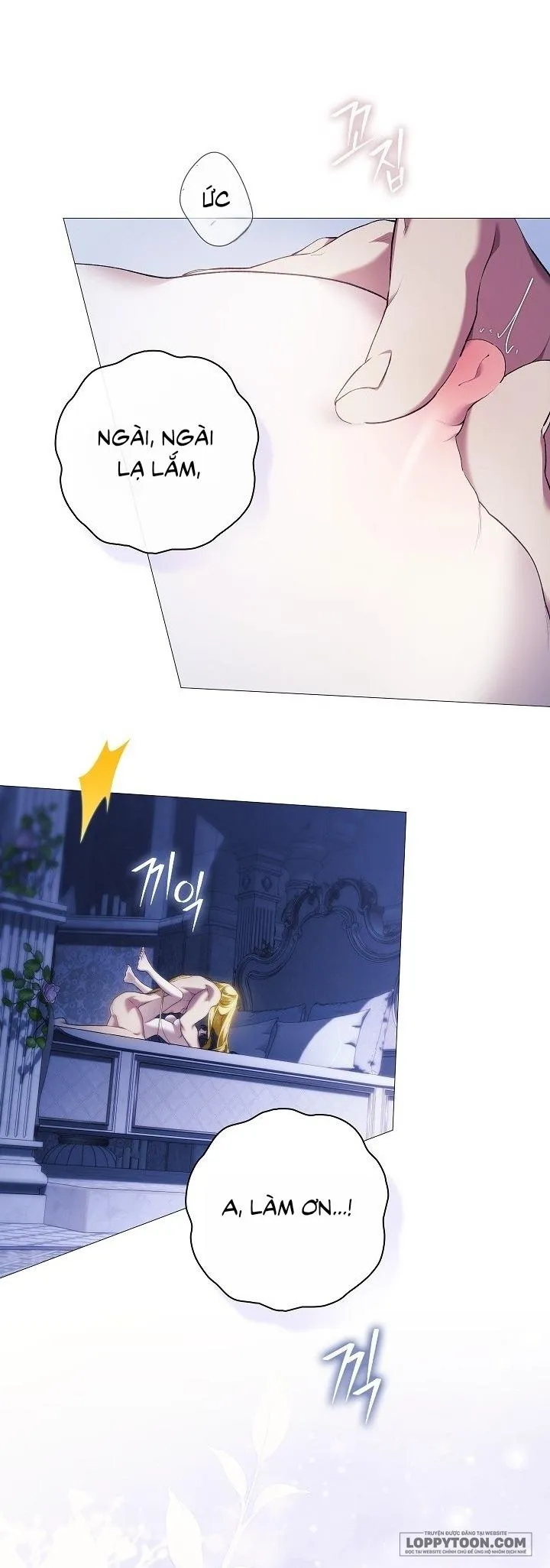Dành Cho Các Nữ Thần: Dành Cho Daphne Chap 17 - 🔞🔞 - trang 25