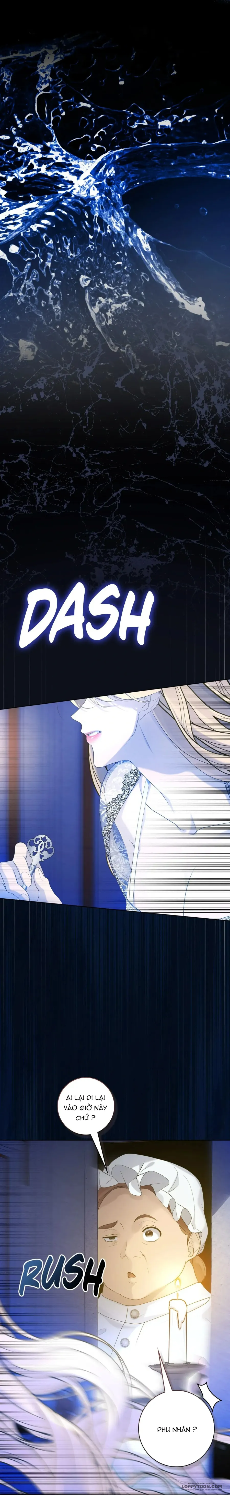 Không Cần Hối Hận Chap 7 - trang 29