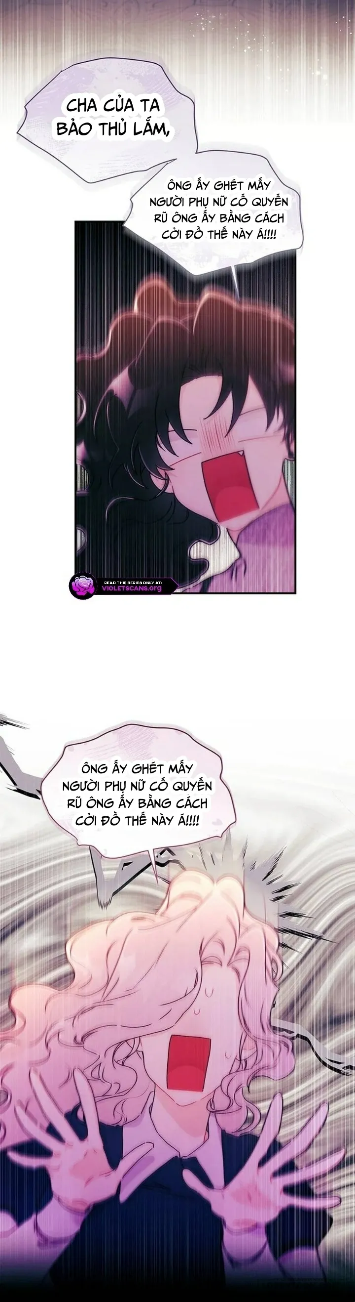 Tôi Đã Trở Thành Con Gái Nuôi Của Nam Chính Chap 141 - trang 37