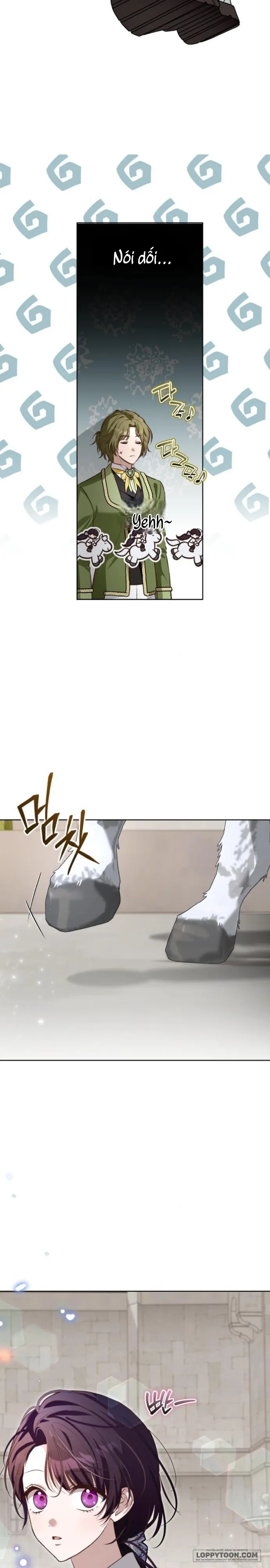 Cô Dâu Của Đại Công Tước Là Chiến Binh Địa Ngục Chap 8 - trang 10