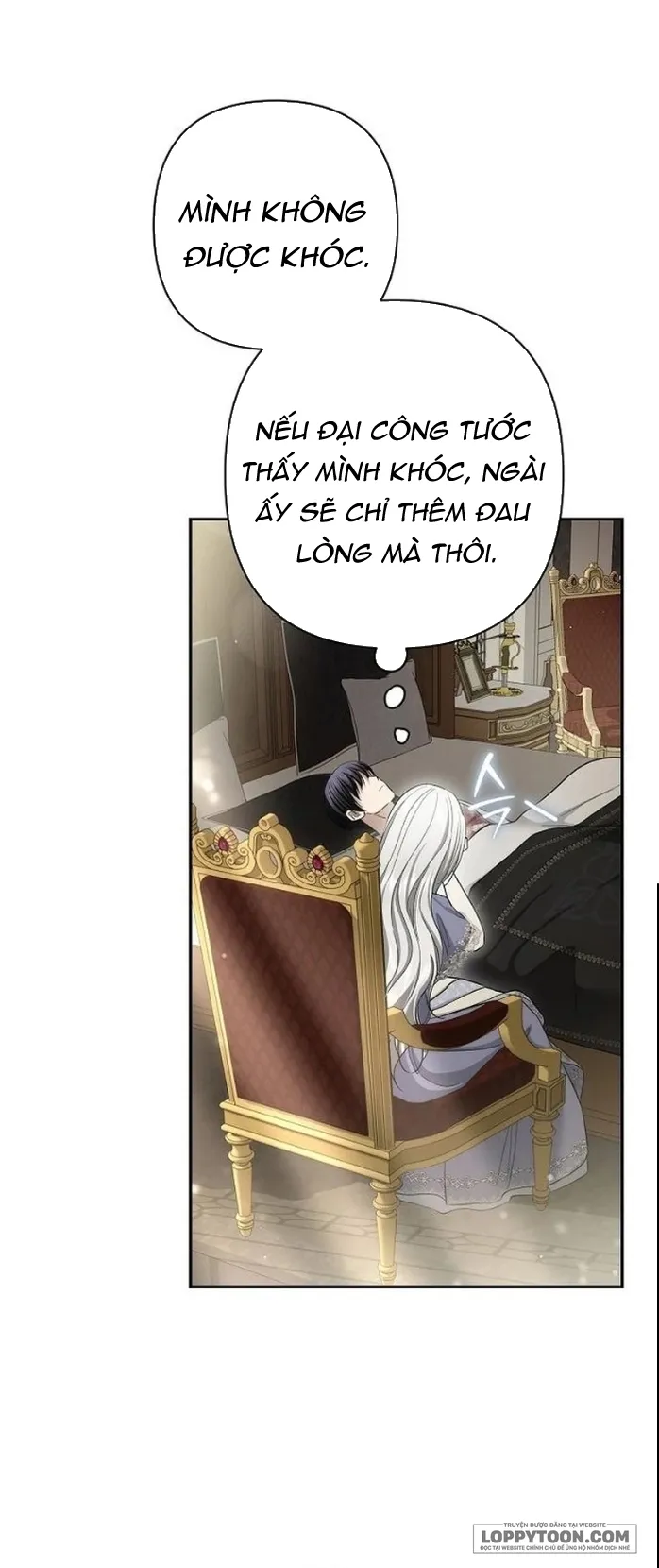Presepe Bên Ngoài Chiếc Lồng Chap 63 - trang 15